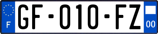 GF-010-FZ