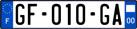 GF-010-GA