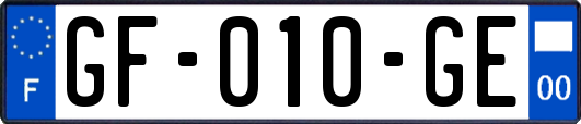 GF-010-GE