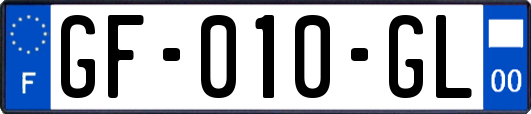 GF-010-GL