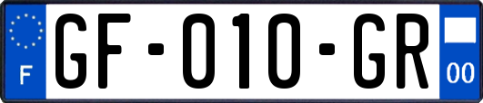 GF-010-GR