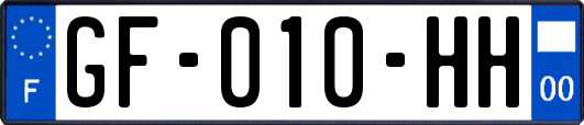 GF-010-HH