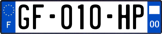 GF-010-HP