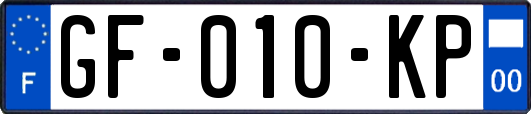 GF-010-KP