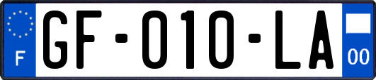 GF-010-LA