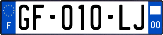 GF-010-LJ