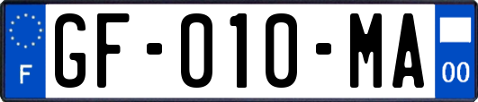 GF-010-MA