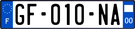 GF-010-NA