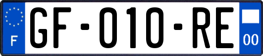 GF-010-RE