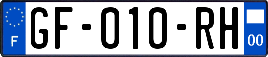 GF-010-RH