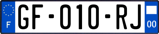 GF-010-RJ