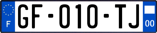 GF-010-TJ