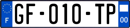 GF-010-TP