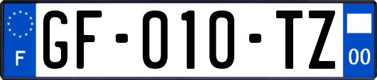 GF-010-TZ