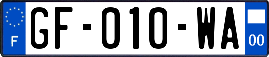 GF-010-WA