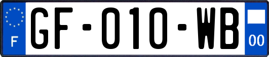 GF-010-WB
