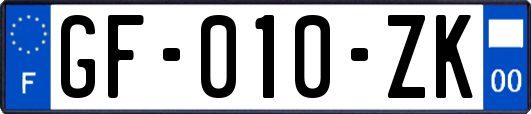 GF-010-ZK