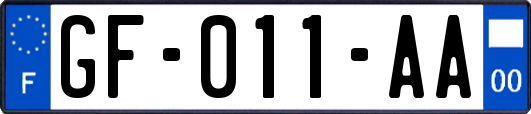 GF-011-AA