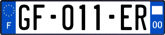 GF-011-ER