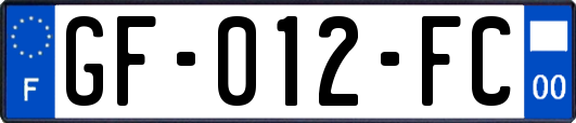 GF-012-FC