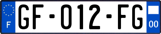 GF-012-FG