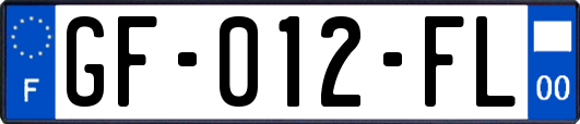 GF-012-FL