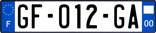 GF-012-GA