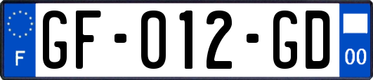 GF-012-GD