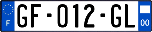 GF-012-GL