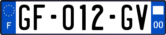GF-012-GV