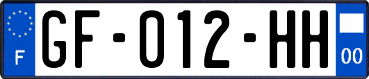 GF-012-HH