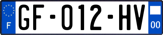 GF-012-HV