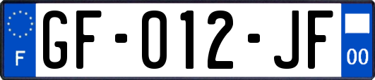 GF-012-JF