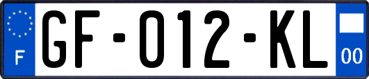 GF-012-KL