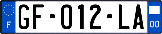 GF-012-LA