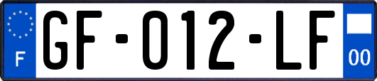 GF-012-LF