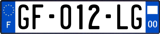 GF-012-LG