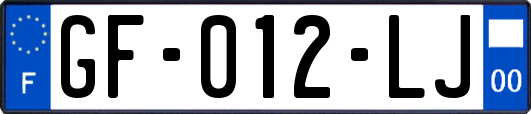 GF-012-LJ