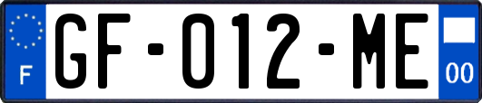 GF-012-ME