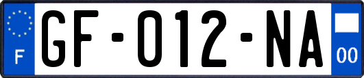 GF-012-NA