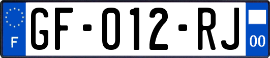 GF-012-RJ