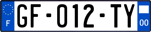 GF-012-TY