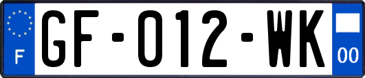 GF-012-WK