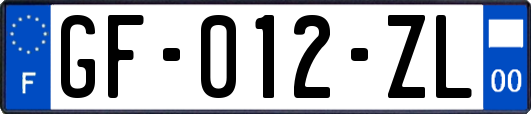 GF-012-ZL