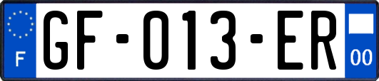 GF-013-ER