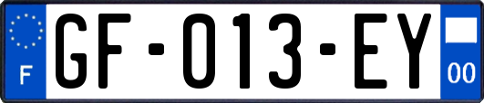 GF-013-EY