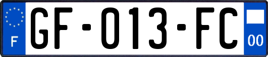GF-013-FC