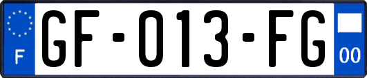 GF-013-FG