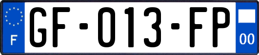 GF-013-FP