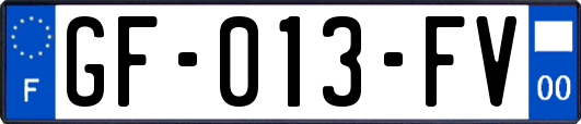 GF-013-FV